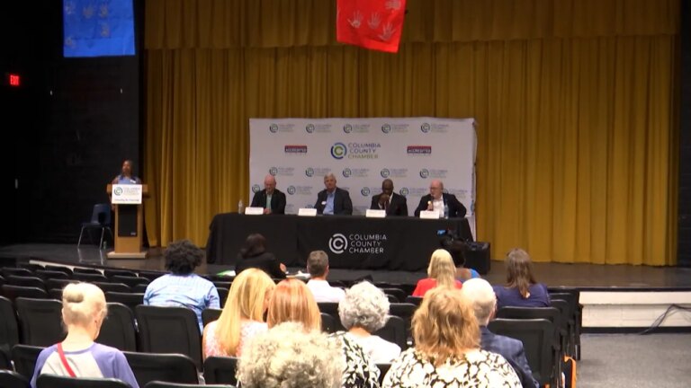 Columbia County Chamber Organizes Pre-Election Candidate Forum