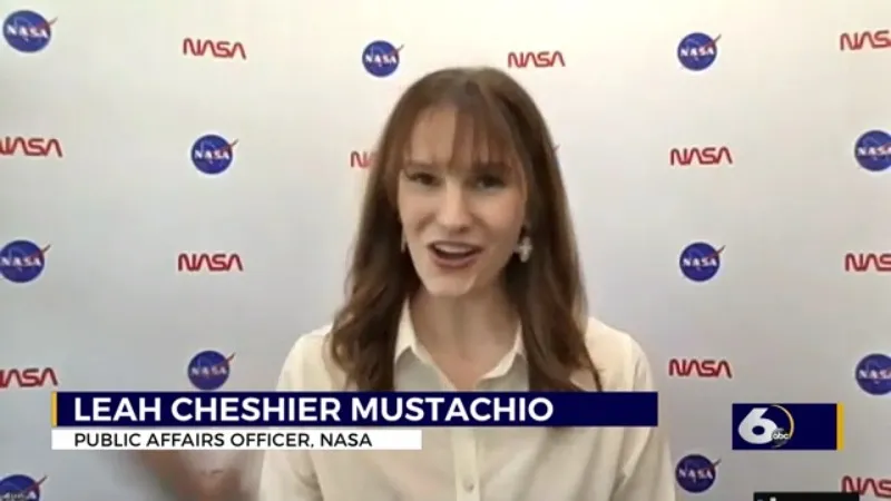 Communications degree from GA college leads to Mission Control Console at NASA!