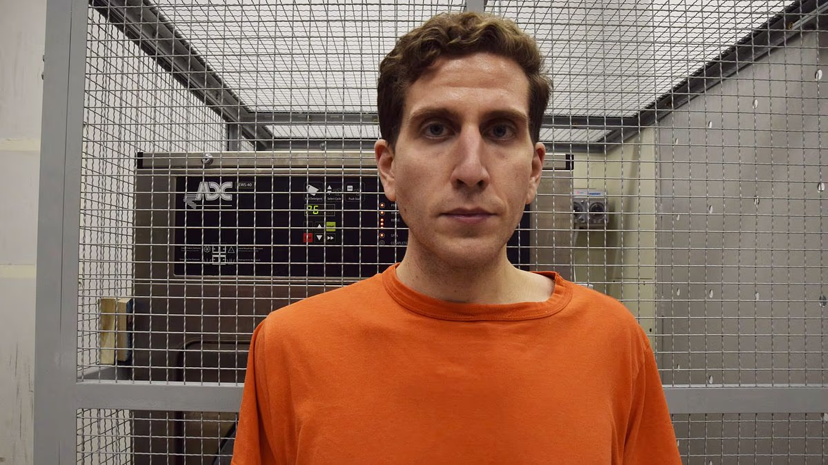 'Confidential' details of Bryan Kohberger's secret deal LEAKED