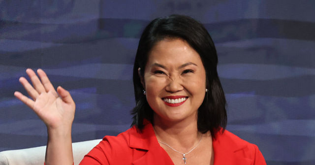Conservative Keiko Fujimori Leads Peru's Presidential Polls a Week Before Election