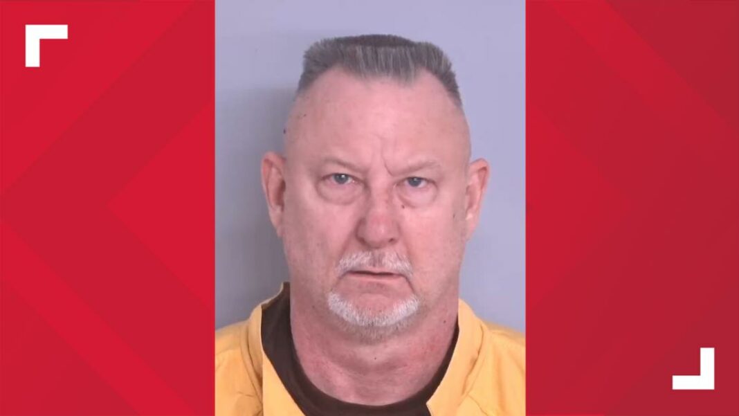 'Contributing to the abuse': Starke man charged with possession of child sexual abuse materials