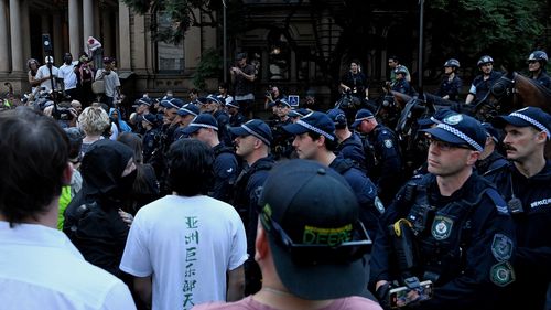 Controversial post-Bondi protest restrictions struck down in court