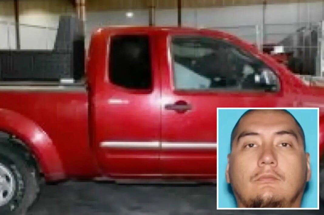 Cops make most disgusting discovery imaginable in back of truck