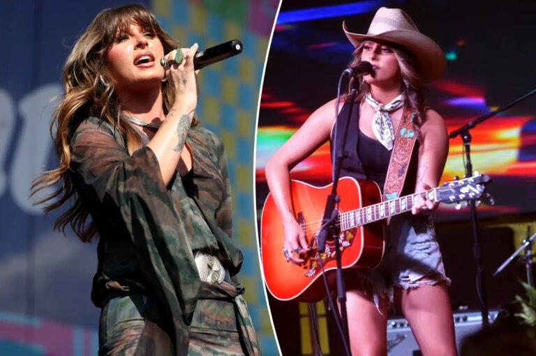 How a Haunted Church Experience Led Country Star Ella Langley to Renew Her Faith