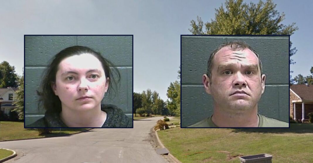 Couple starved 2-year-old who ate drywall and diapers before he was found dead: Police