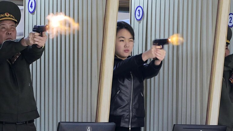 South Korea Unveils ‘Credible Intelligence’ on Kim Jong Un’s Successor in North Korea