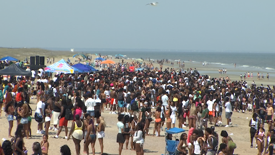 Crush Reloaded draws large crowd in first year under new name