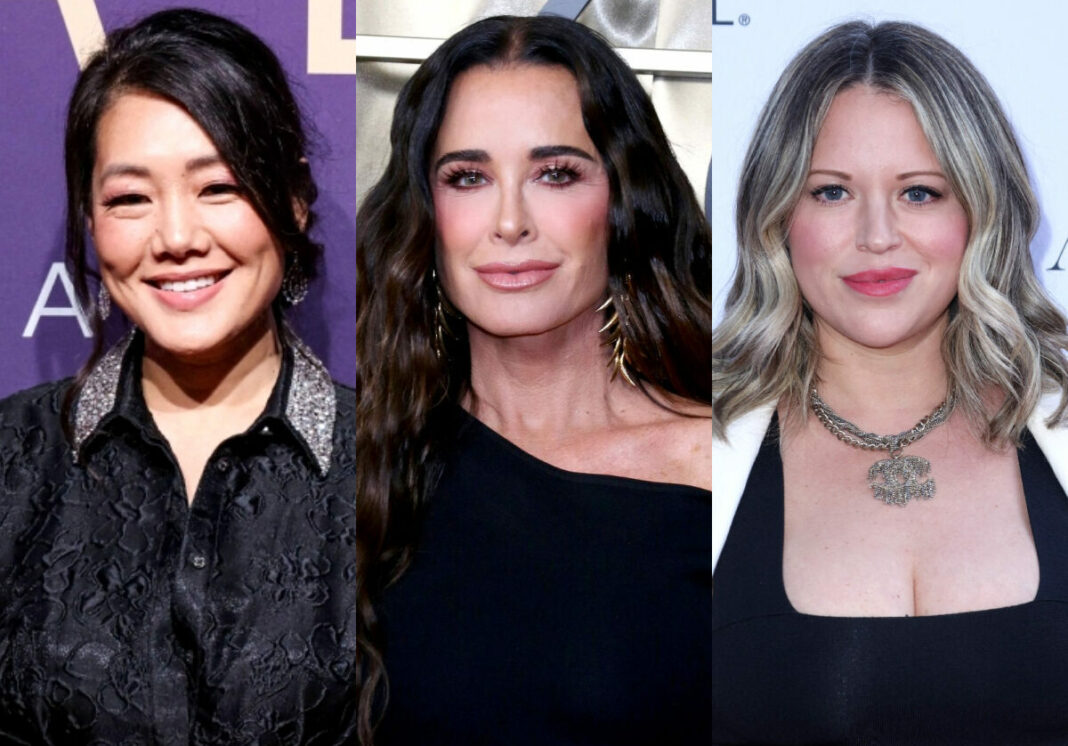 Crystal Kung Minkoff Reveals What Kyle Richards Told Her About Amanda Frances Drama