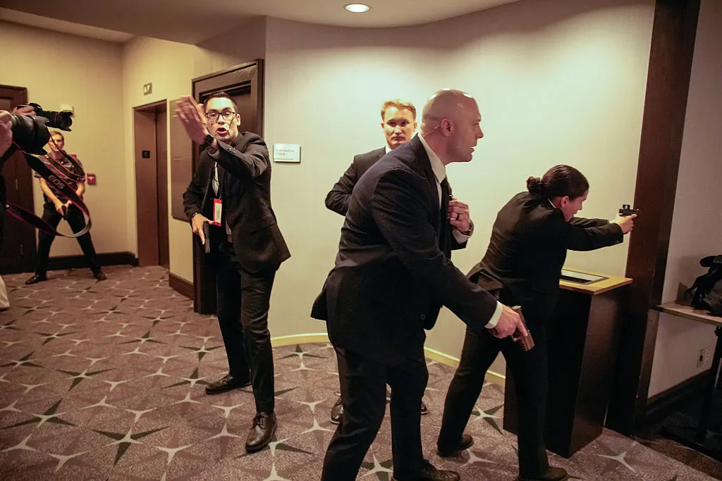 DC shooting suspect left writings, family had raised concerns to police: Trump