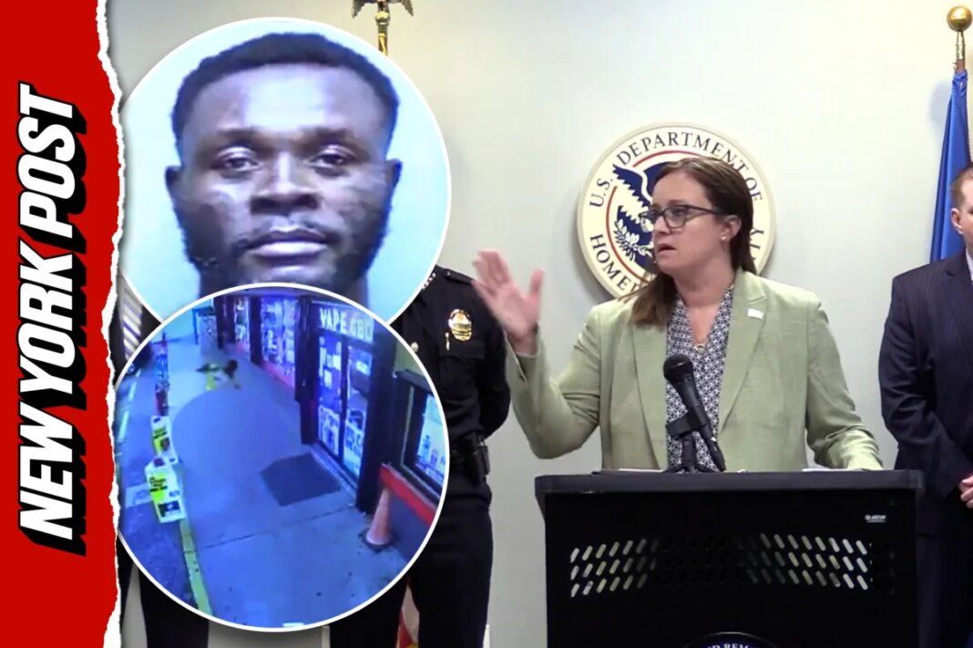 DHS deports Haitian killer after brutal murder is caught on camera (Video)