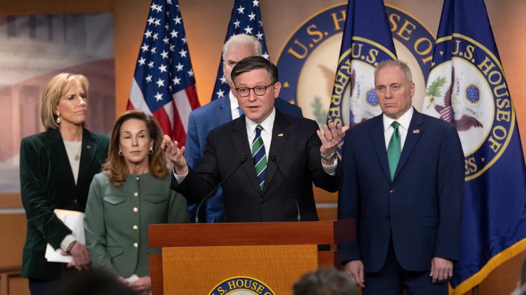 DHS funding bill in House's court after Trump, GOP leaders reach deal