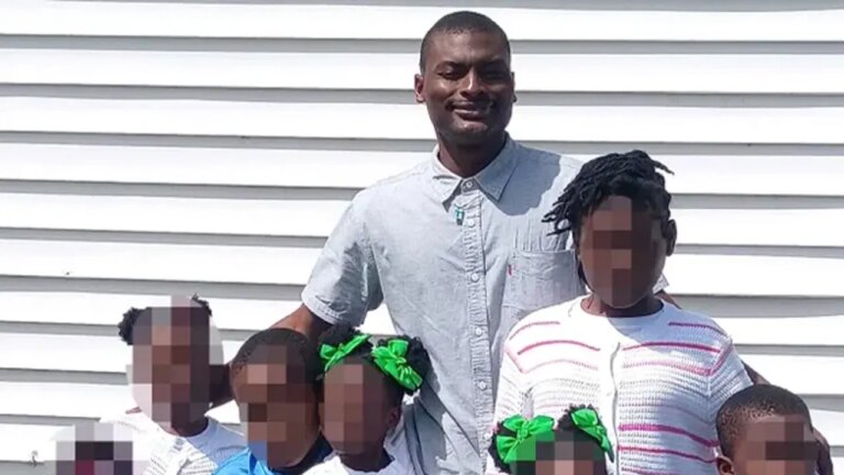 DOJ Detains Suspect Linked to Firearm Used in Tragic Incident Involving Eight Children