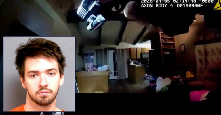 Tragic Incident: Father Fatally Shoots Ex-Partner While Child Watches, Police Report