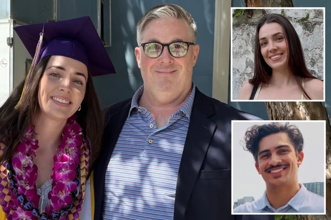 Dad of young SF woman shot dead by ex-Biden staffer reveals toxic relationship