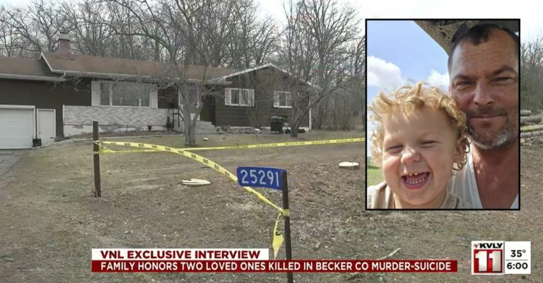 Tragic Incident: Father Fatally Shoots Son Before Taking Own Life, Family Reveals