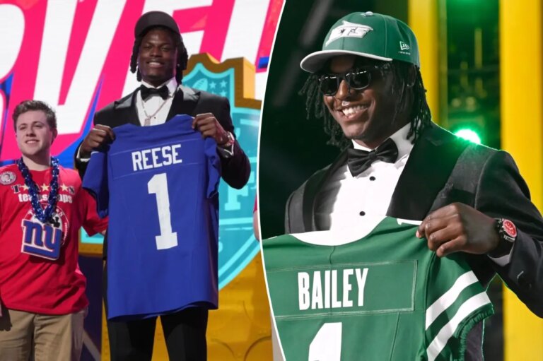 David Bailey Emerges as Front-Runner for Defensive Rookie of the Year Honors
