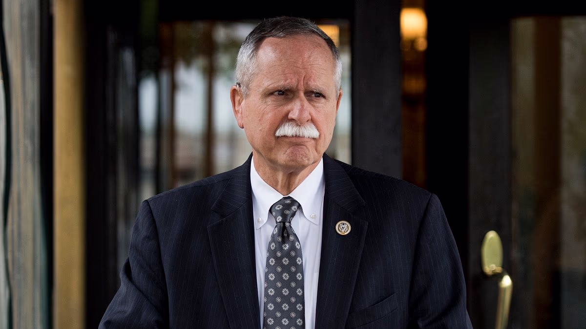 David McKinley, former Republican US representative, dies at 79