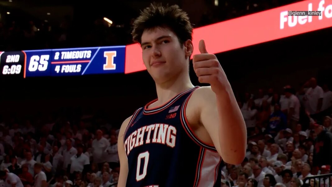 David Mirkovic: The most interesting man in college basketball?