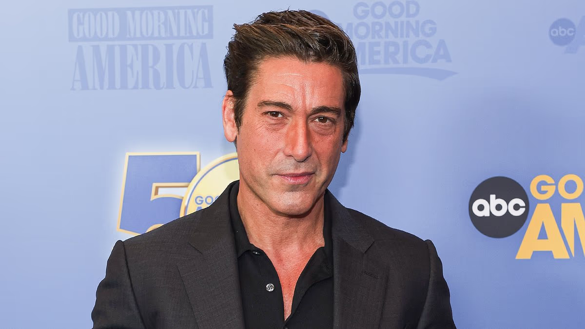 David Muir is king of TV news with gigantic lead over struggling rival
