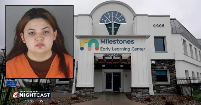 Day Care Employee Allegedly Intoxicated During Lunch, Collapses onto Child: Police Report
