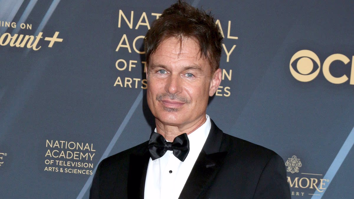 Days of Our Lives' Patrick Muldoon's cause of death at age 57 revealed