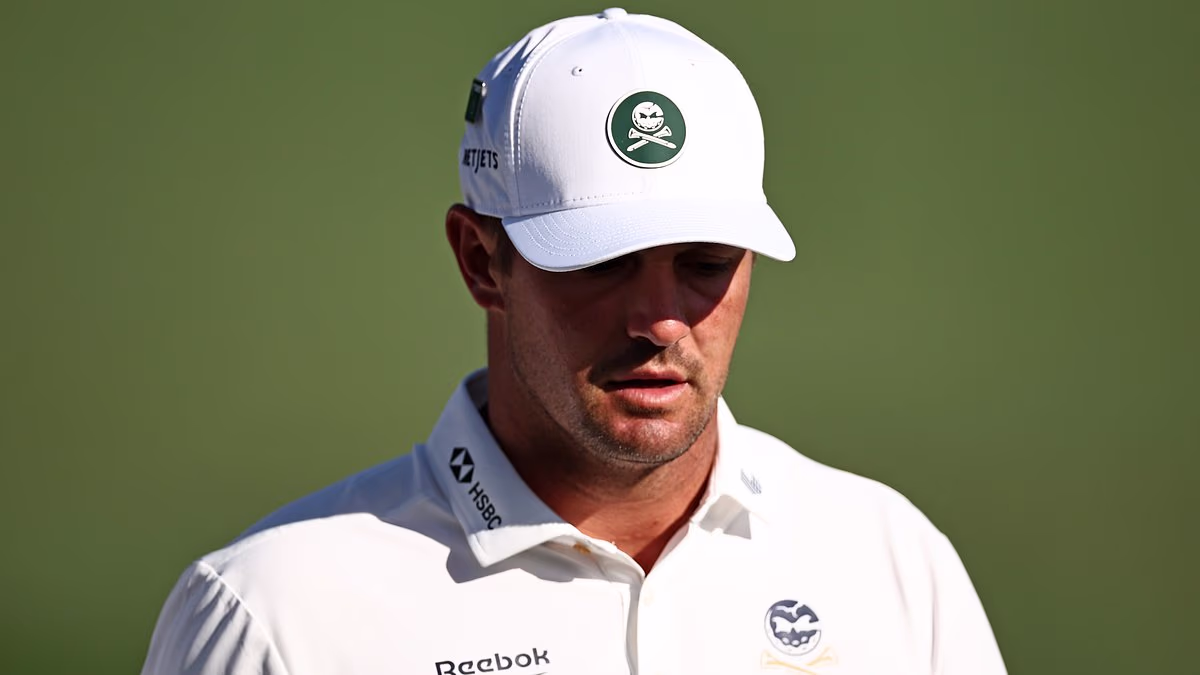 DeChambeau MISSES the cut at the Masters after last-gasp meltdown