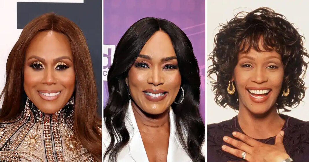 Deborah Cox Says Angela Bassett Poached Her for Whitney Houston Biopic