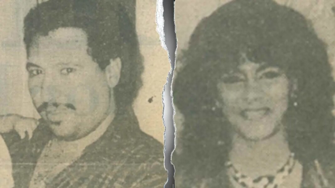 Decades-old cold case breakthrough leads to arrest in execution-style killings of married couple before child