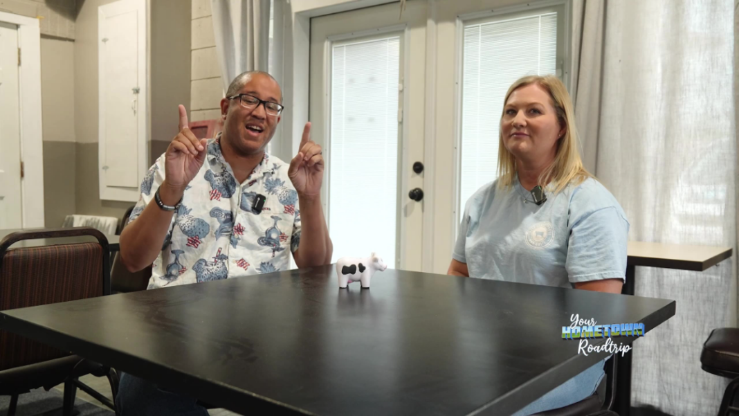 Deep South Cheese and Grill: Dearing's beloved burger joint