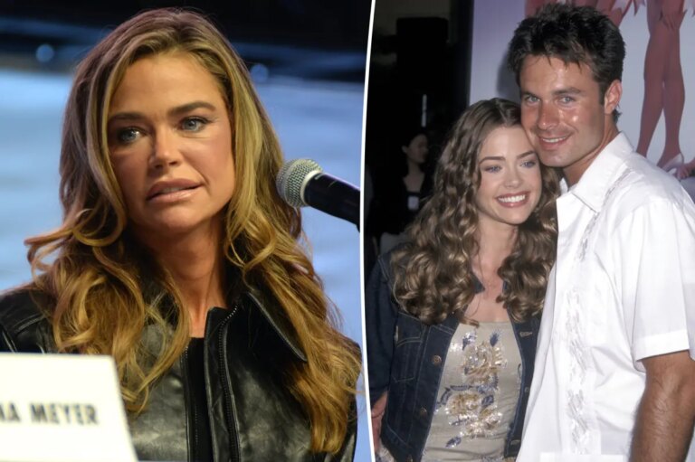 Denise Richards Heartbroken: The Emotional Impact of Ex Patrick Muldoon’s Tragic Passing