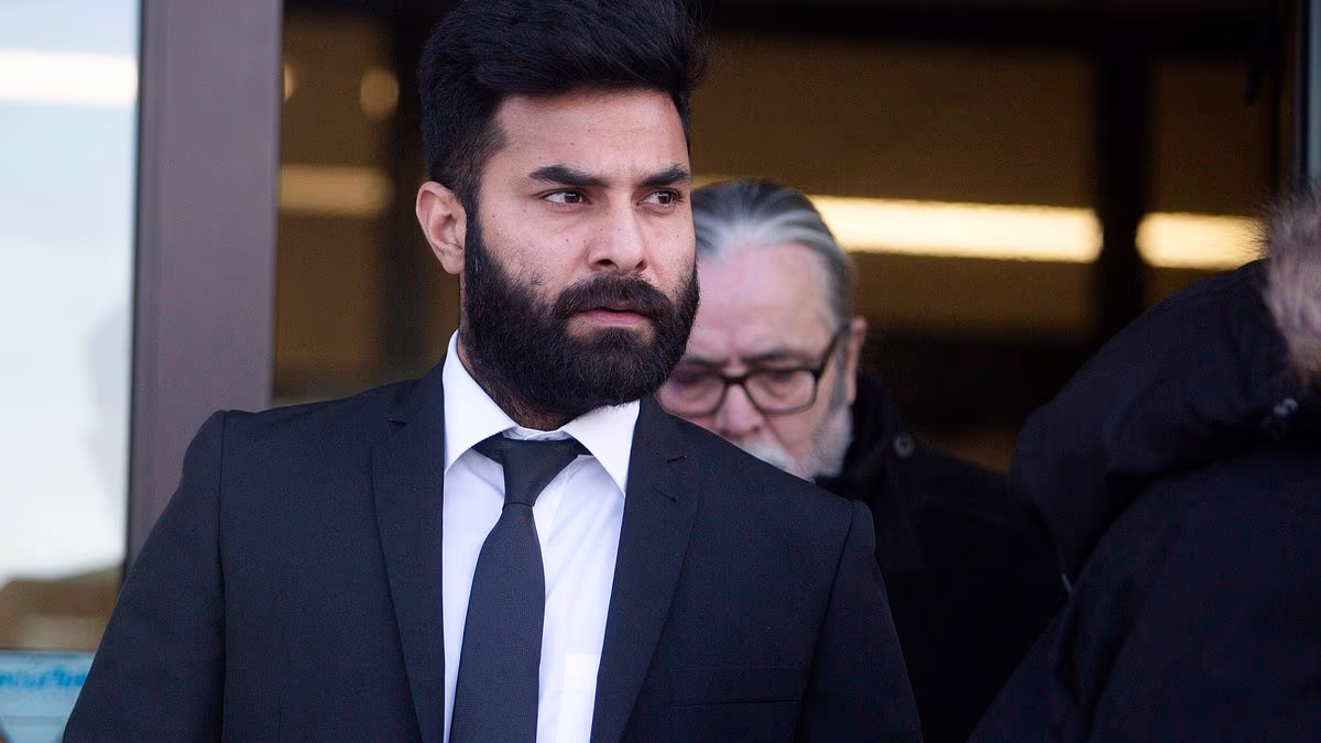 Deportation halted for Indian who killed 16 because HE has PTSD