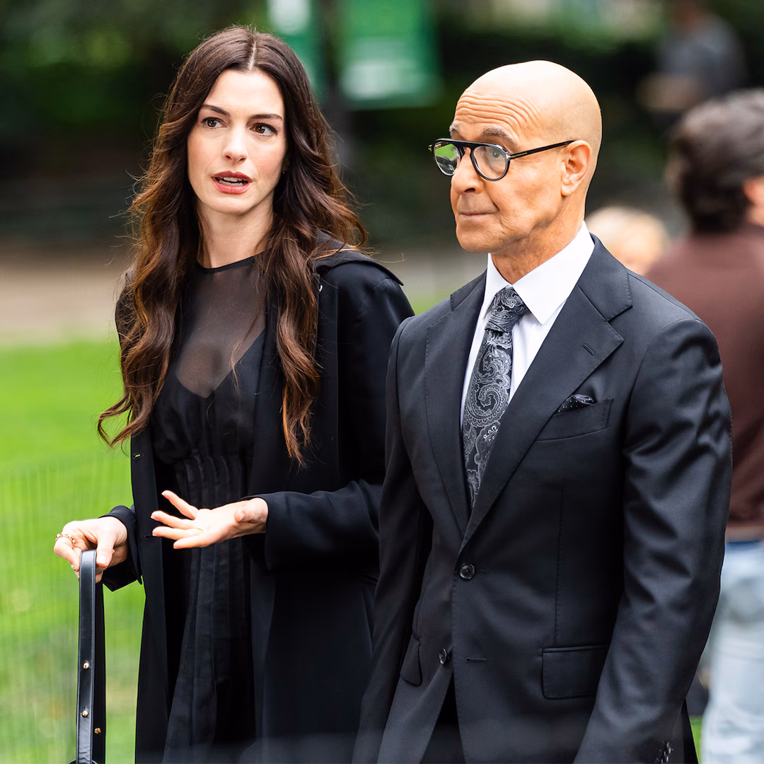 Devil Wears Prada 2 Editing Error Proves Anne Hathaway Is That Girl