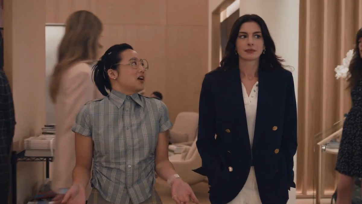 Devil Wears Prada 2 sparks racism storm in China