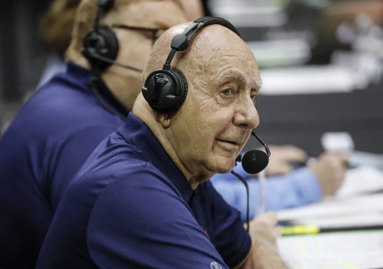 Dick Vitale Announces New Cancer Diagnosis, Vows to Overcome the Challenge