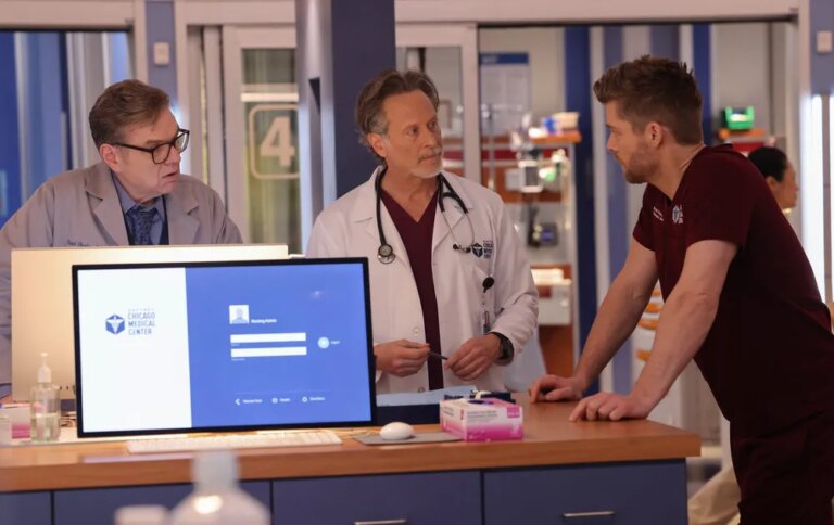 Shocking ‘Chicago Med’ Twist: Major Character’s Fate Revealed Just Before Season Finale