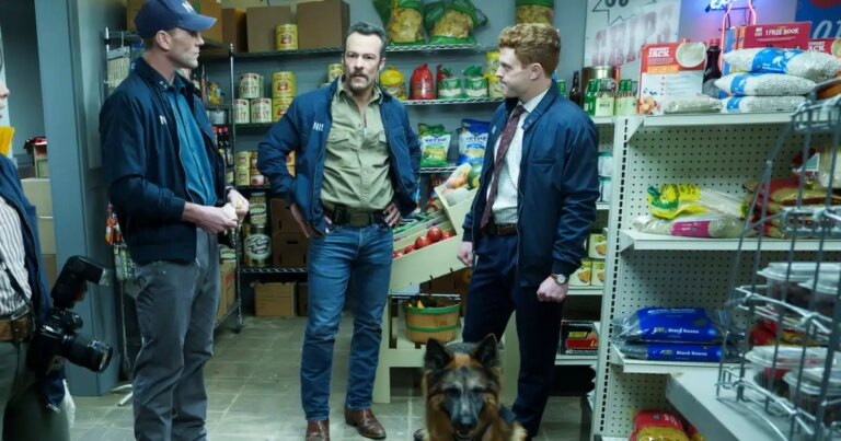 NCIS: Origins Shocker: Fate of Beloved Dog Gary Callahan Revealed After Dramatic Stabbing Incident