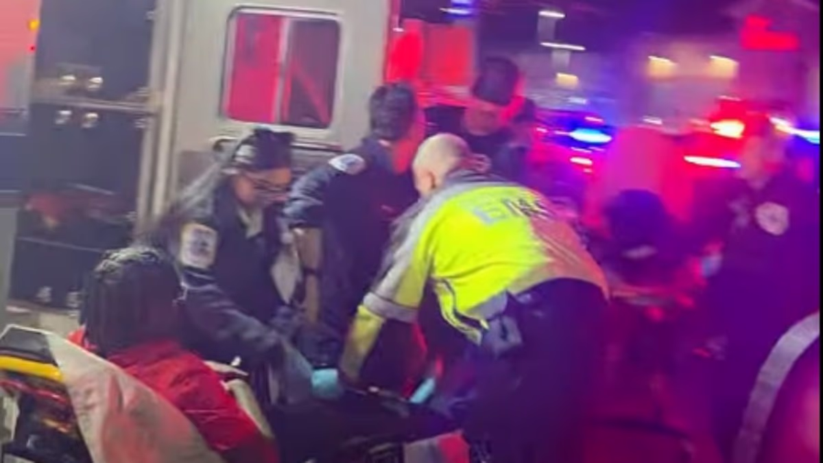 Disturbing 911 audio reveals horror of Chick-fil-A attack