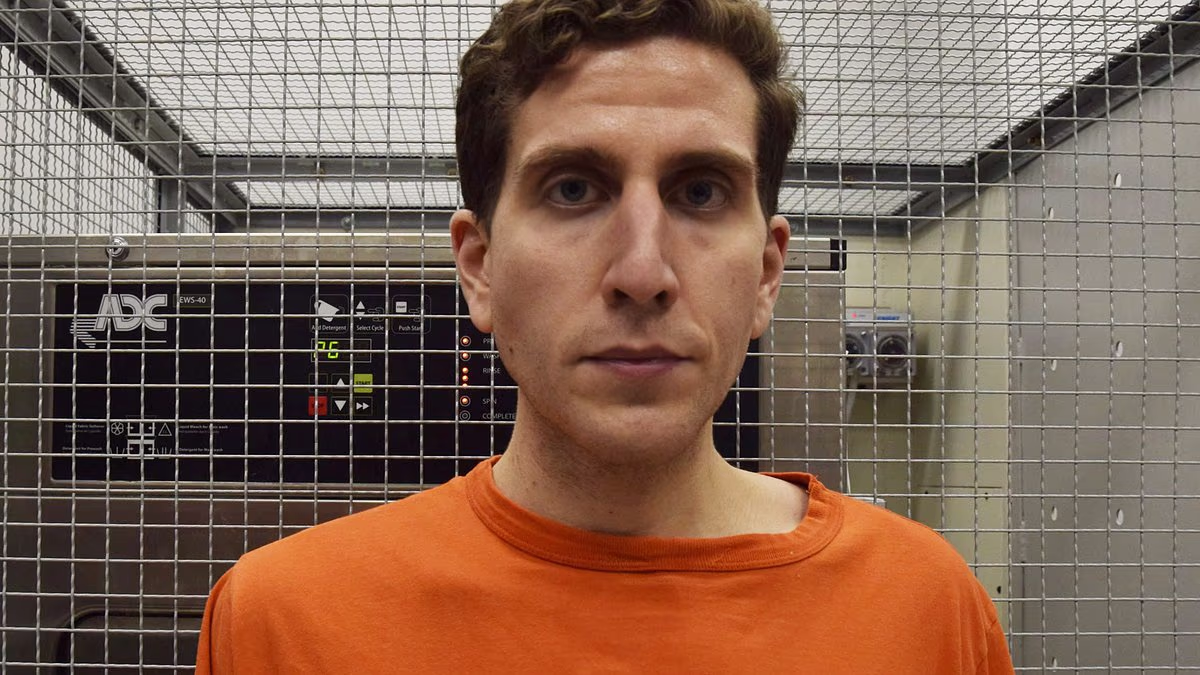 Disturbing Bryan Kohberger body photos expose his secret deformity