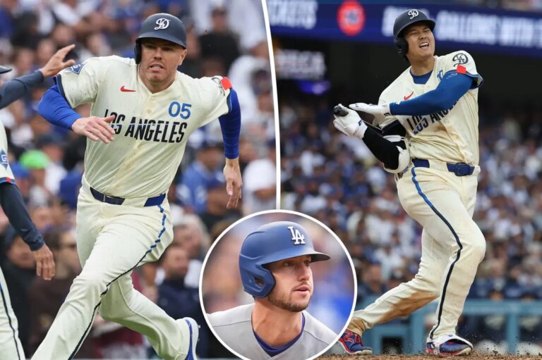 Dodgers Anticipate Breakout Performances from Ohtani, Freeman, and Tucker