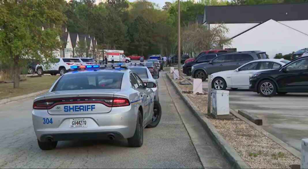 Domestic complaint filed days before Grovetown murder-suicide