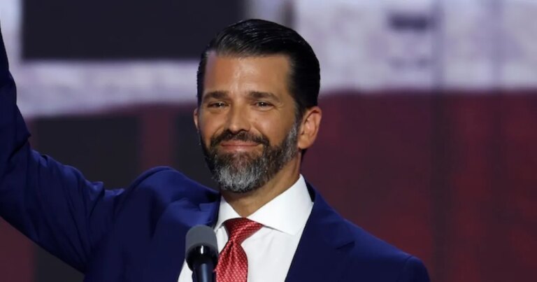 Amazon Considering Donald Trump Jr. for ‘Apprentice’ Revival: Report