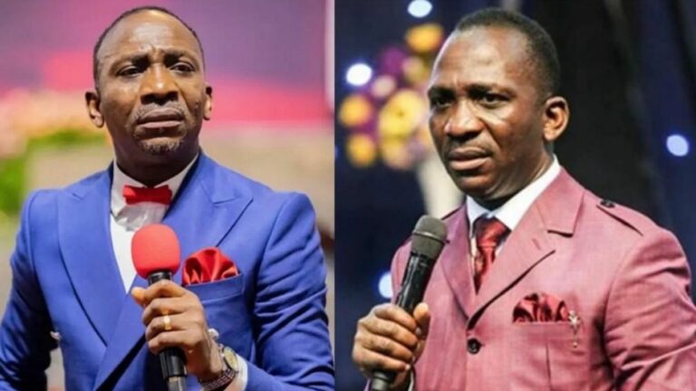 Pastor Paul Enenche Urges Nigerian Leaders to Pursue Peaceful Governance Ahead of 2027 Elections
