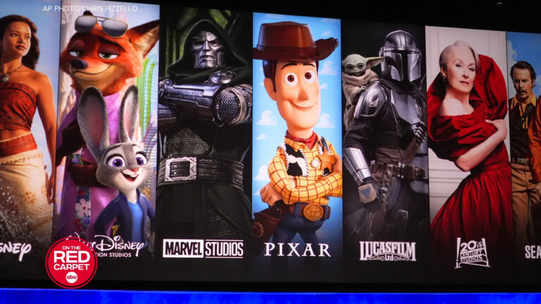 Disney Unveils Blockbuster Lineup at CinemaCon: ‘The Mandalorian,’ ‘Moana,’ and More Exciting Announcements