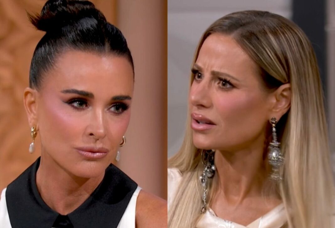 Dorit Accuses Kyle of ‘Judging’ Her and Shares Update With PK, Erika Accuses Tom of Emotional and Financial 'Abuse,' & Boz Blasts Amanda
