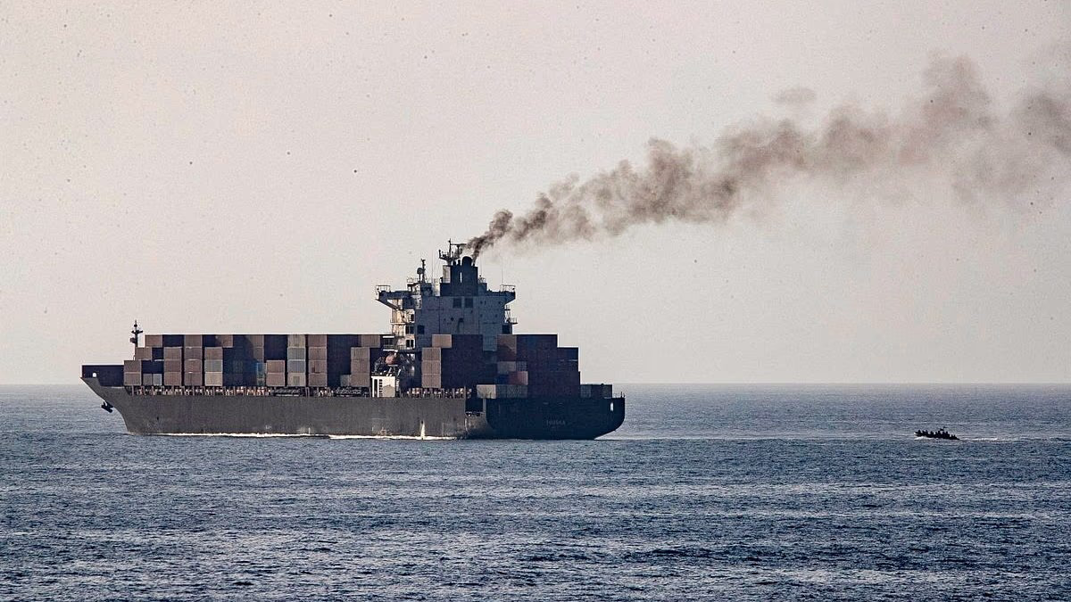 Dozens of Iranian-linked ships bypass US Strait of Hormuz blockade - as Trump accuses Tehran of violating ceasefire - Live updates