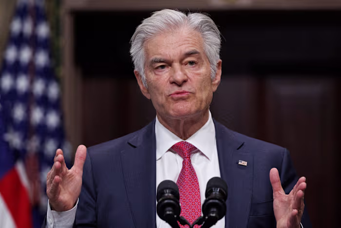 Dr. Oz announces a 50-state audit of Medicaid program oversight