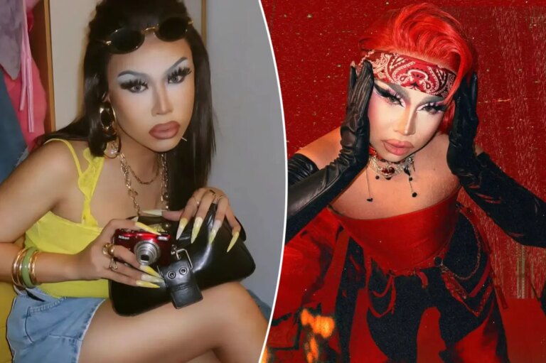 Tragic Loss on ‘Drag Race Philippines’: Misua’s Passing Halts Production