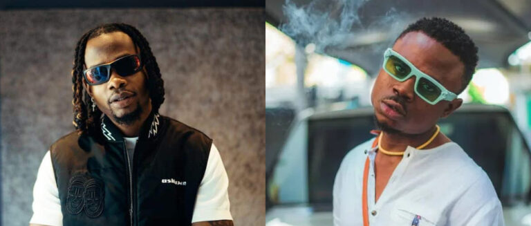 Tension Unfolds: Yhemolee and Rahman Jago Allegedly Avoid Each Other at Event