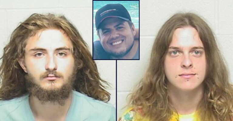 Tragic Assault: Two Charged in Fatal Beating Leaving Victim with Spine Lacerations
