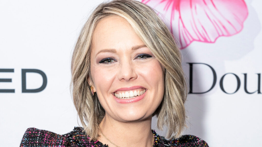 Dylan Dreyer Looks Like A Different Person With Hair Extensions